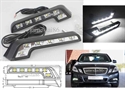Picture of L type 6 LED daytime running lights Mercedes-Benz