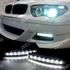 Picture of WHITE 8 LED DAYTIME RUNNING/FOG LIGHTS BUMPER LAMP
