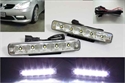 Picture of 5 LED HIGH POWER SUPER WHITE DAYTIME LIGHTS