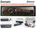 Picture of DOMAIN CAR STEREO BT /USB/AUX-IN/