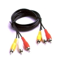 Picture of 5M RCA male to RCA male Video Audio AV Cable