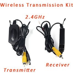 Picture of Car Rear view Camera Wireless Transmitter/Receiver