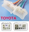 Picture of TOYOTA Radio Wire Harness Stereo Wiring - Female
