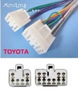 Picture of TOYOTA Radio Wire Harness Stereo Wiring - Male