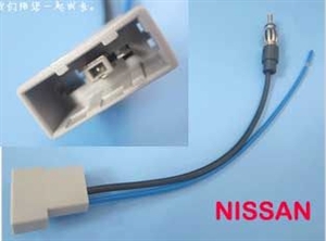 Picture of NISSAN Radio Wire stereo Antenna Adapter - Female