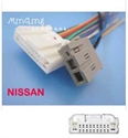 Picture of NISSAN Wire Harness+Antenna Adapter Combo - Male 