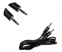 Picture of 3.5mm AUX AUXILIARY CABLE CORD for iPOD STEREO MP3 