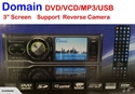Picture of DOMAIN DM-DV8893 DVD/VCD/MP3/USB