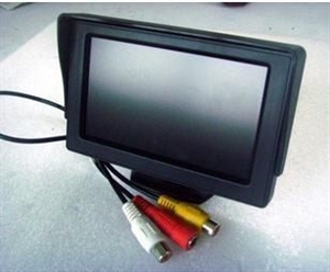 Picture of Car 4.3" LCD Monitor 12V