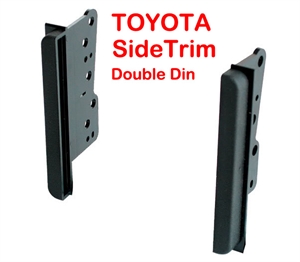 Picture of Toyota Stereo Double Din installation Kit/Sidetrim