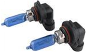 Picture of A Pair Super White 9005 HB3 lights