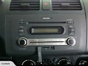 Picture of Suzuki Swift Genuine Stereo CD/AUX/SD/NZ FM Radio