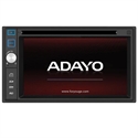Picture of ADAYO Car DVD HD Double Din BT NAV Free Camera