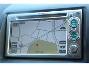 Picture of “Please insert Correct Map Disc” MAP Disc For Honda Gathers VXD-064C VXD-064CV