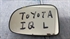 Picture of Toyota IQ door mirror Glass Left