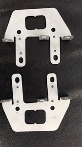 Picture of Nissan Wingroad-2006 car stereo brackets
