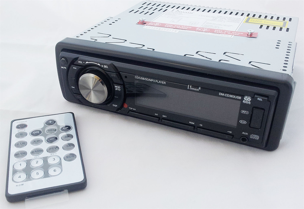 What Is Domain Car Audio? , The Basics Of Car Audio System [Beginner’s ...